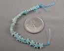 Amazonite Star Beads 6mm C655
