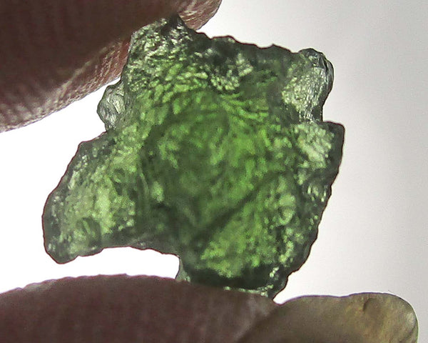 Moldavite Crystal 1pc B020-4