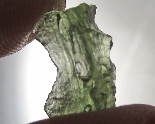 Moldavite Crystal 1pc B020-6