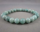 Amazonite Gemstone Bracelet Z093