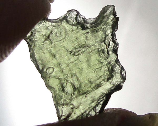 Moldavite Crystal 1pc B020-7