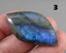 You Choose!  Flashy Labradorite Cabochon