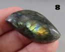 You Choose!  Flashy Labradorite Cabochon
