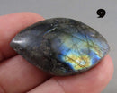 You Choose!  Flashy Labradorite Cabochon