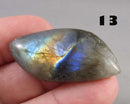 You Choose!  Flashy Labradorite Cabochon