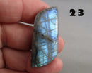 You Choose!  Flashy Labradorite Cabochon