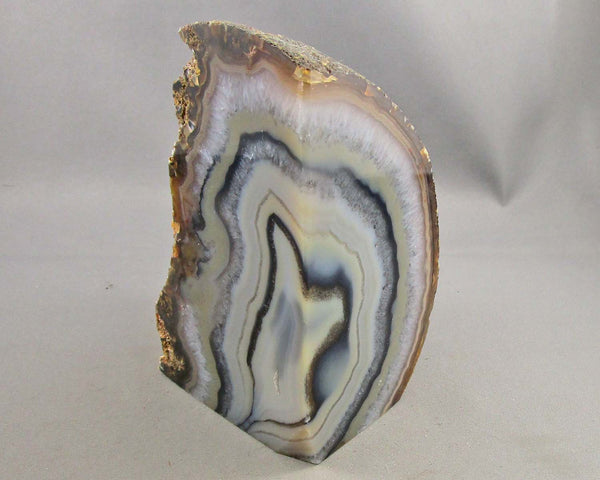 Agate Stand up 1pc B095-4