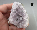 You Choose! Amethyst Stand Up Crystal Cluster 1pc