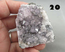 You Choose! Amethyst Stand Up Crystal Cluster 1pc