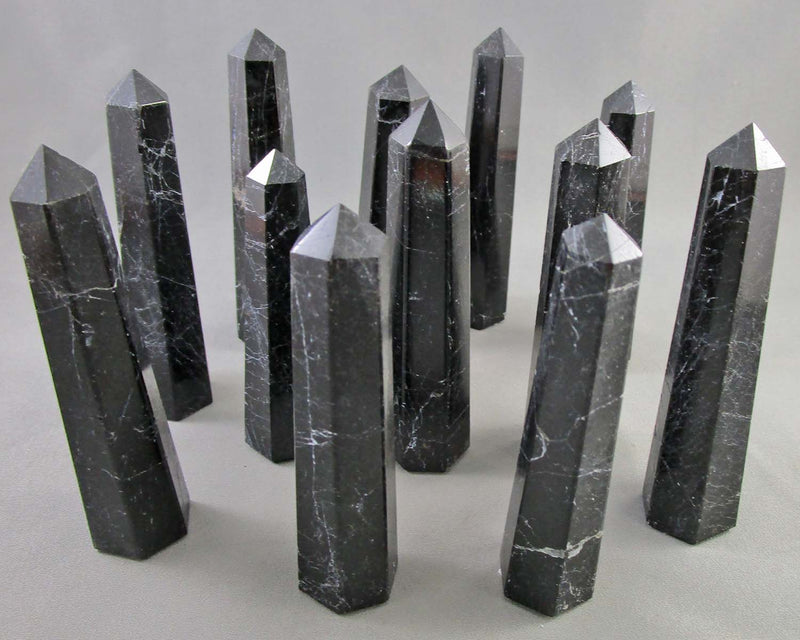 You Choose! Black Tourmaline Standing Point