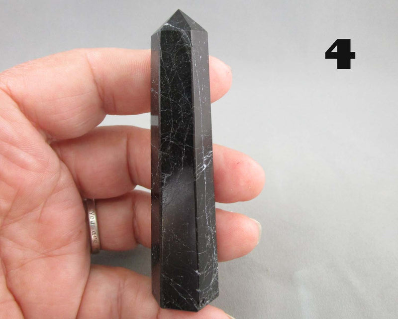 You Choose! Black Tourmaline Standing Point