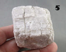 You Choose!  Raw Phosphosiderite Stone