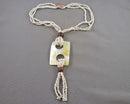 Shell Necklace (Vintage) B130-10