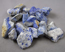 Lapis Lazuli Stones Raw 2pc H091