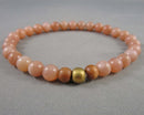 Sunstone Bracelet Vintage H130-24
