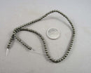 Pyrite Bead Strand Round Various Sizes