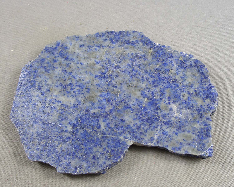 Lapis Lazuli Stone Slice 1pc B005-3