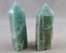 You Choose!  Amazonite Gemstone Tower