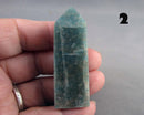 You Choose!  Amazonite Gemstone Tower