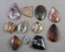 You Choose!  Gemstone Cabochons
