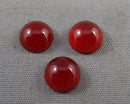 Carnelian Cabochons 3pc Z099
