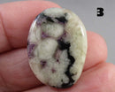 You Choose!  Charoite, Amber or Opal Cabs and Free Forms