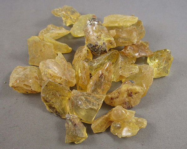 Raw Amber from Madagascar (Small) 2pc Z014**