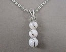 Rainbow Moonstone Pendant 1pc J058