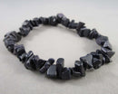 Blue Goldstone Bracelet (Vintage) H145-10
