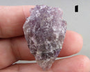 You Choose!  Amethyst or Jasper Arrowheads