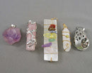 You Choose!  Gemstone Pendant (Various Kinds)