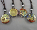 You Choose!  Orgonite Pendant with Cord