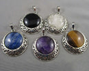 30% OFF!  You Choose!  Gemstone Pendant (Various Kinds)