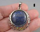 30% OFF!  You Choose!  Gemstone Pendant (Various Kinds)