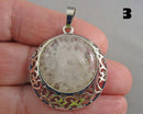 30% OFF!  You Choose!  Gemstone Pendant (Various Kinds)