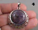 30% OFF!  You Choose!  Gemstone Pendant (Various Kinds)