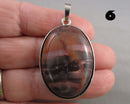 30% OFF!  You Choose!  Oval Gemstone Pendant (Various Kinds)