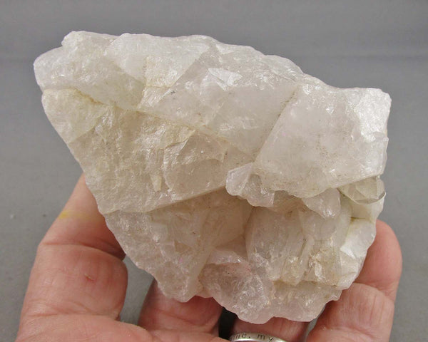 Quartz Crystal Cluster B039-1