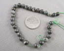Dioptase Beads Round (Various Sizes)