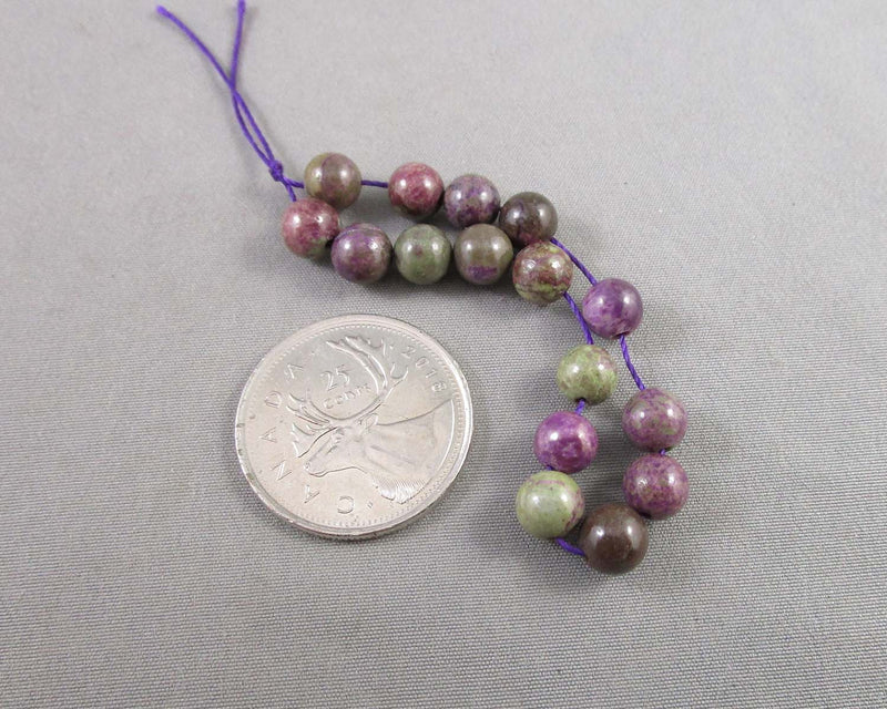 Atlantisite Gemstone Beads Various Sizes