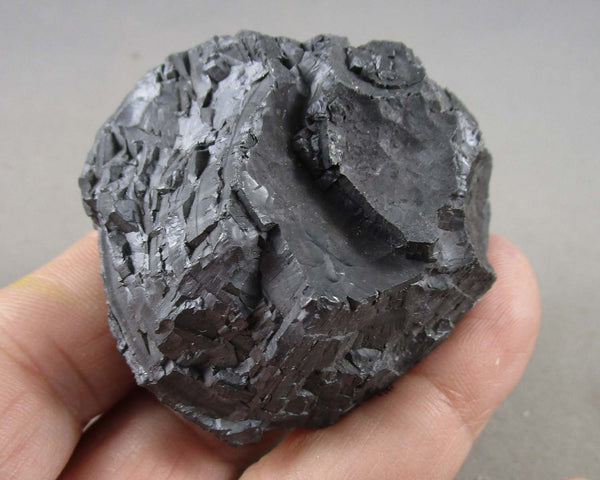 Psilomelane Stone (Merlinite) 1pc B081-5