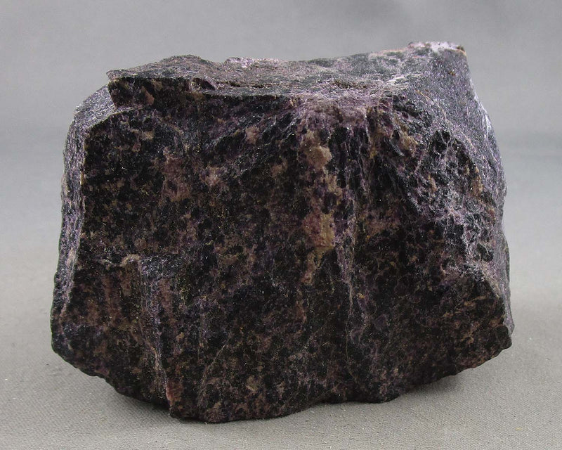 Purple Fluorite Crystal 1pc B081-6