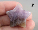You Choose!  Gemstone Star (Various Kinds)