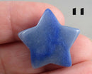 You Choose!  Gemstone Star (Various Kinds)