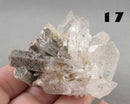 You Choose!  Clear Quartz Crystal Cluster