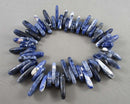 Sodalite Gemstone Bracelet (Vintage) 1pc H016-7
