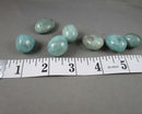 Amazonite Polished Stones 3pcs J077