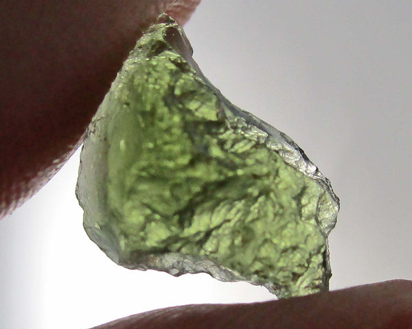 Moldavite Crystal 1pc B073-1