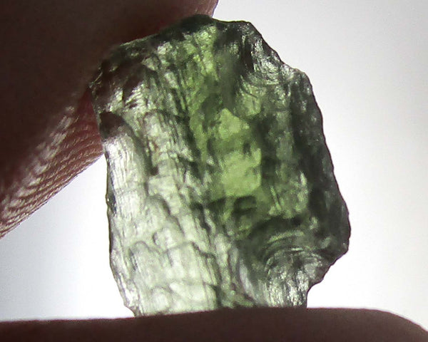 Moldavite Crystal 1pc B073-9