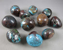 You Choose!  Chrysocolla Polished Stone